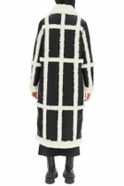 STAND STUDIO Patrice Eco-shearling Coat