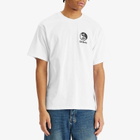 Edwin Men's High Bear T-Shirt in White