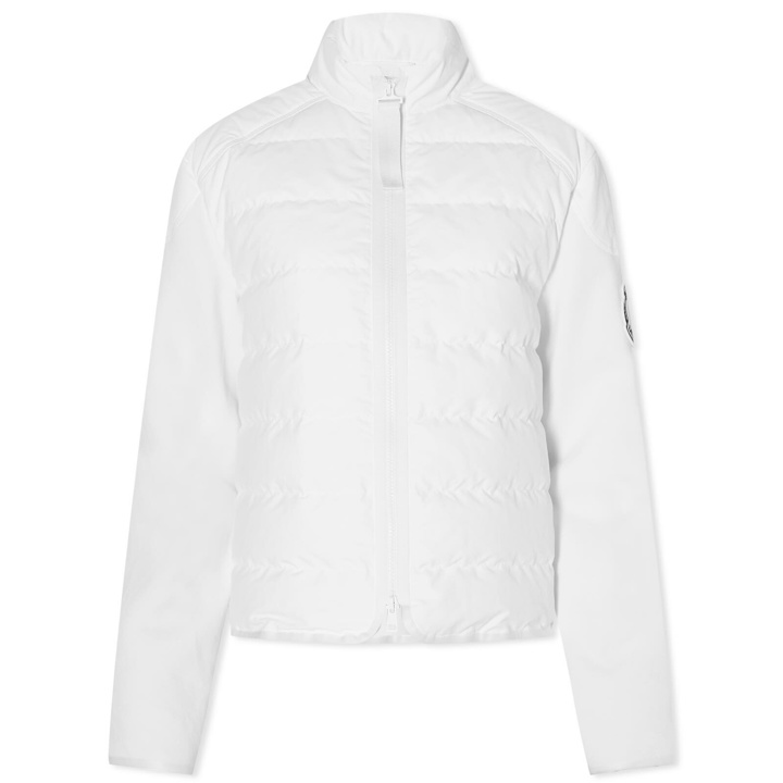 Photo: Moncler Women's CNY Dragon Cardigan Jacket in White