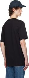 Bally Black Crest T-shirt