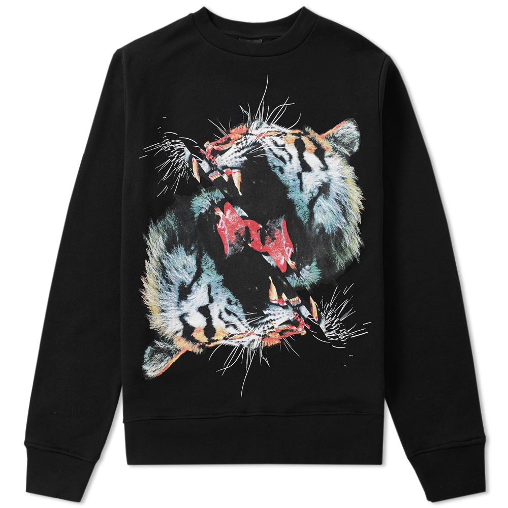 Marcelo Burlon Vicente Crew Sweat Marcelo Burlon County of Milan