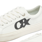 Cole Buxton Men's CB Star Sneaker in White