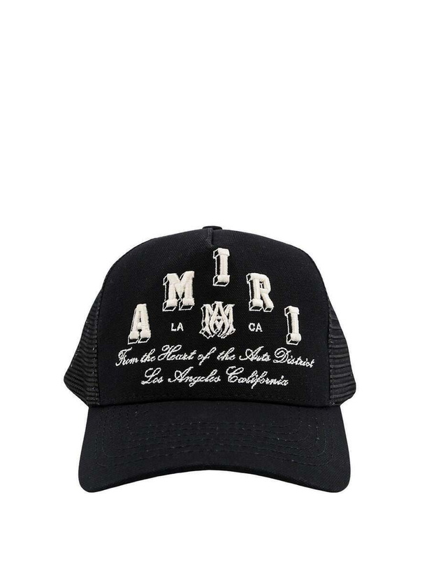 Photo: Amiri   Hat Black   Mens