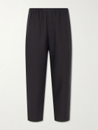 A Kind Of Guise - Banasa Straight-Leg Lyocell Trousers - Black