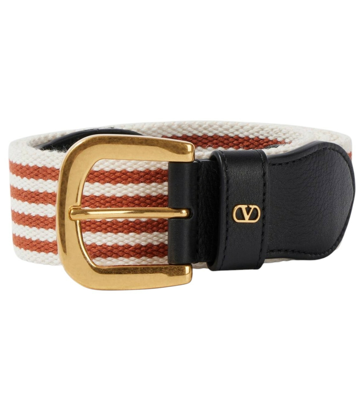 Valentino Garavani - Man - Black - Belt