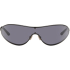TOM FORD Black Brady Sunglasses