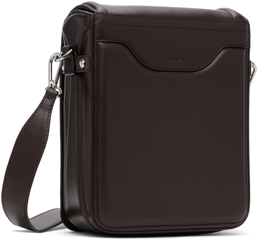 LEMAIRE RANSEL SATCHEL CLASSIC ブラック Lemaire Ransel Mini Satchel in Black for Men | Lyst