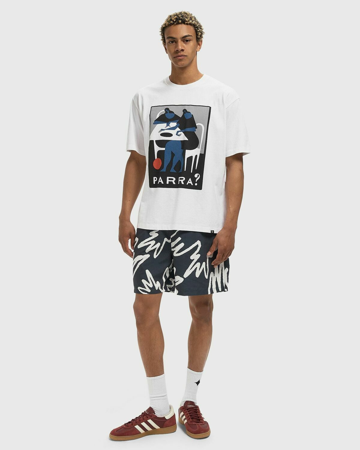 WHAT IS THIS TEE