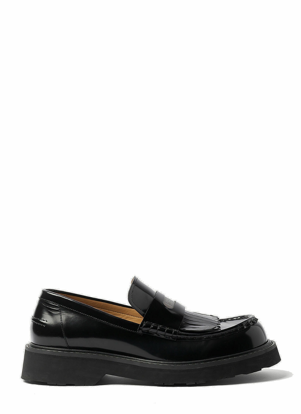 Photo: Kenzo - Smile Loafers in Black