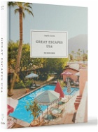 Taschen - The Hotel Book: Great Escapes USA Hardcover Book