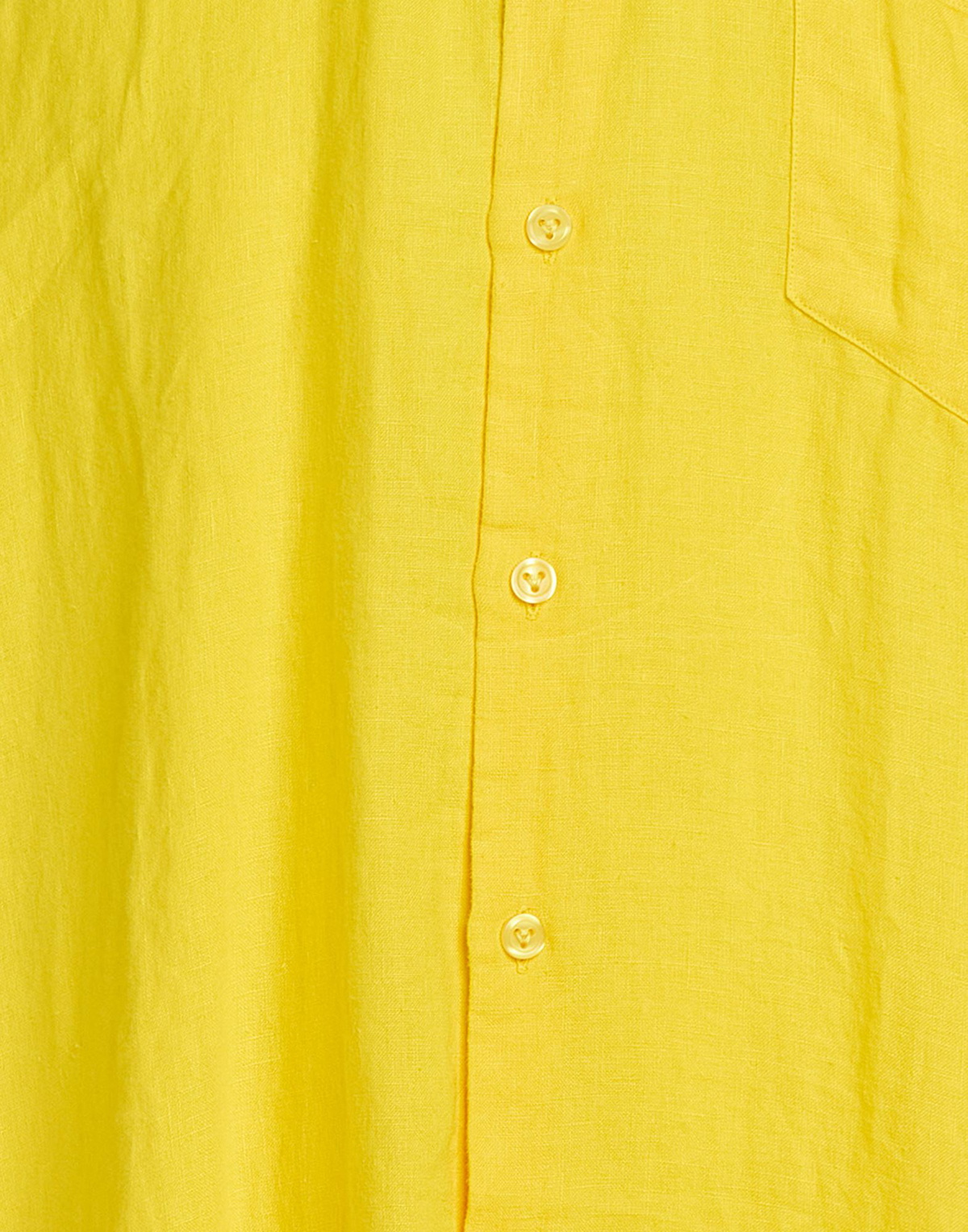 Vilebrequin Mens Shirt Marigold