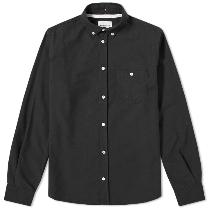 Photo: Norse Projects Anton Oxford Shirt