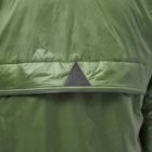 Moncler Grenoble Men's Althaus Micro Ripstop Jacket in Green
