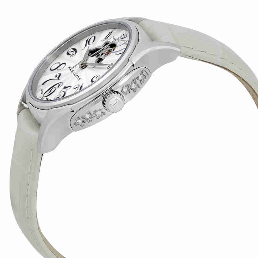 Hamilton Maestro Automatic Ladies Watch H32365313