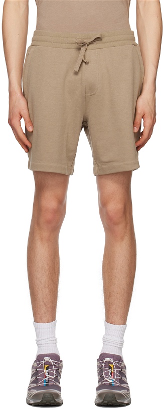 Photo: Alo Brown Chill Shorts