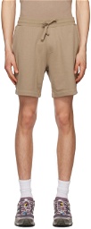 Alo Brown Chill Shorts