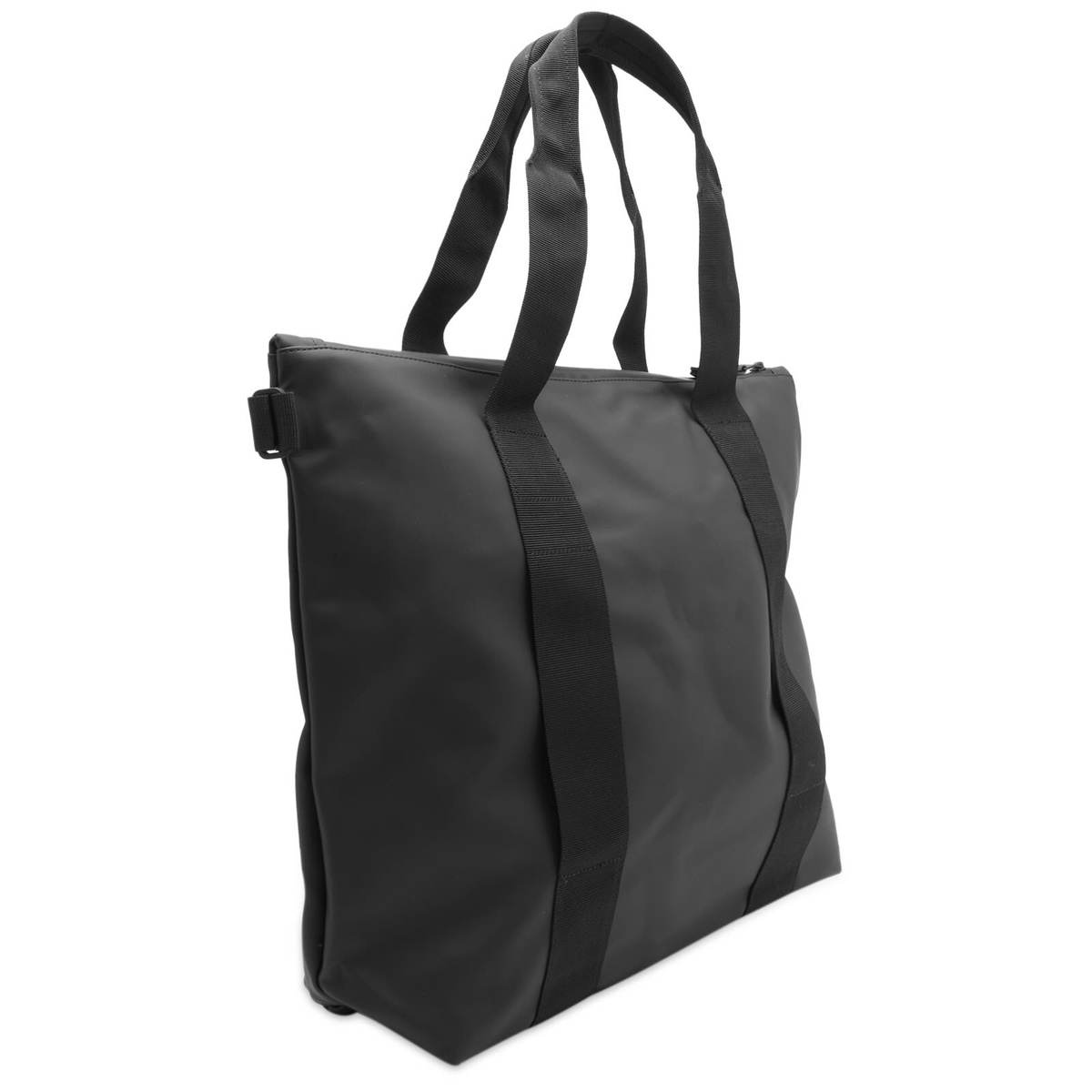 Rains Women's Tote Bag Mini in Black