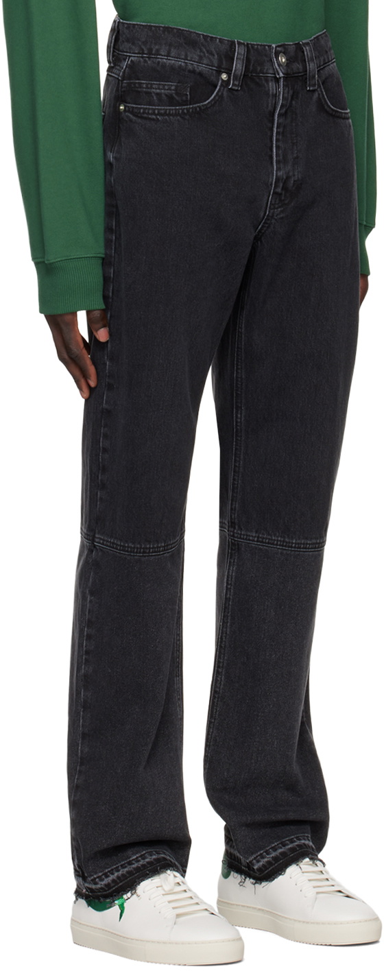 Axel Arigato Black Archive Jeans Axel Arigato