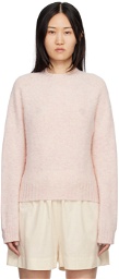 YMC SSENSE Exclusive Pink Jets Sweater