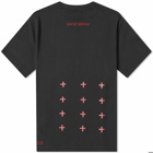 Ksubi Men's Icons Biggie T-Shirt in Black