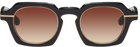 Matsuda Black M2055 Sunglasses