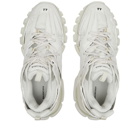 Balenciaga Men's Track Sneakers in White