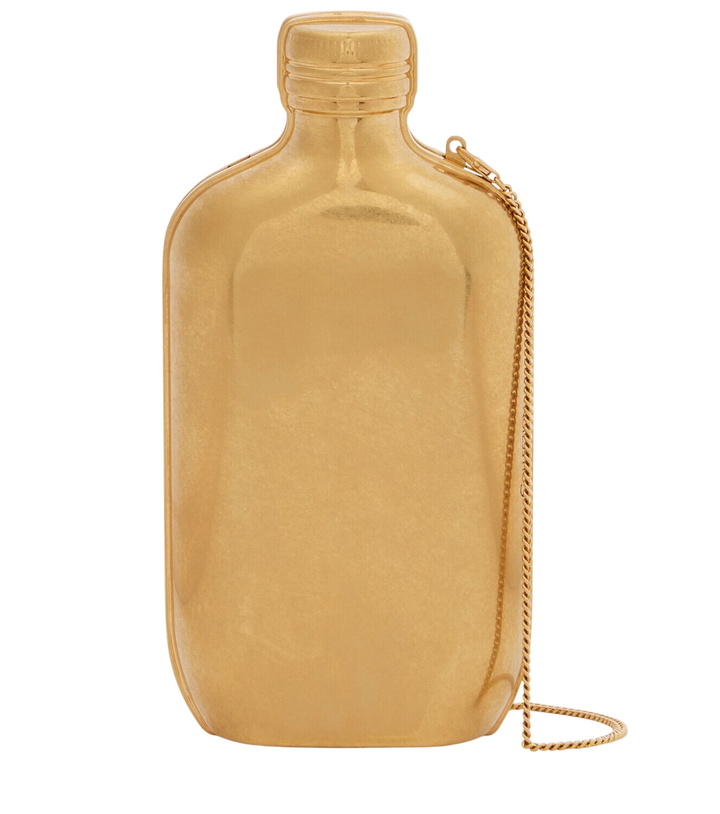 Photo: Calvin Klein Collection The One Micro clutch