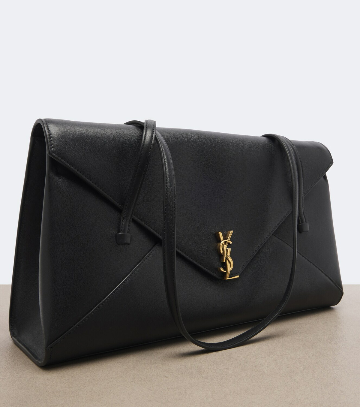 Saint Laurent Simone Medium leather shoulder bag