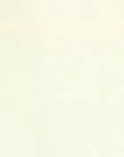Roberto Collina Womens Mini skirt Pastel in Yellow