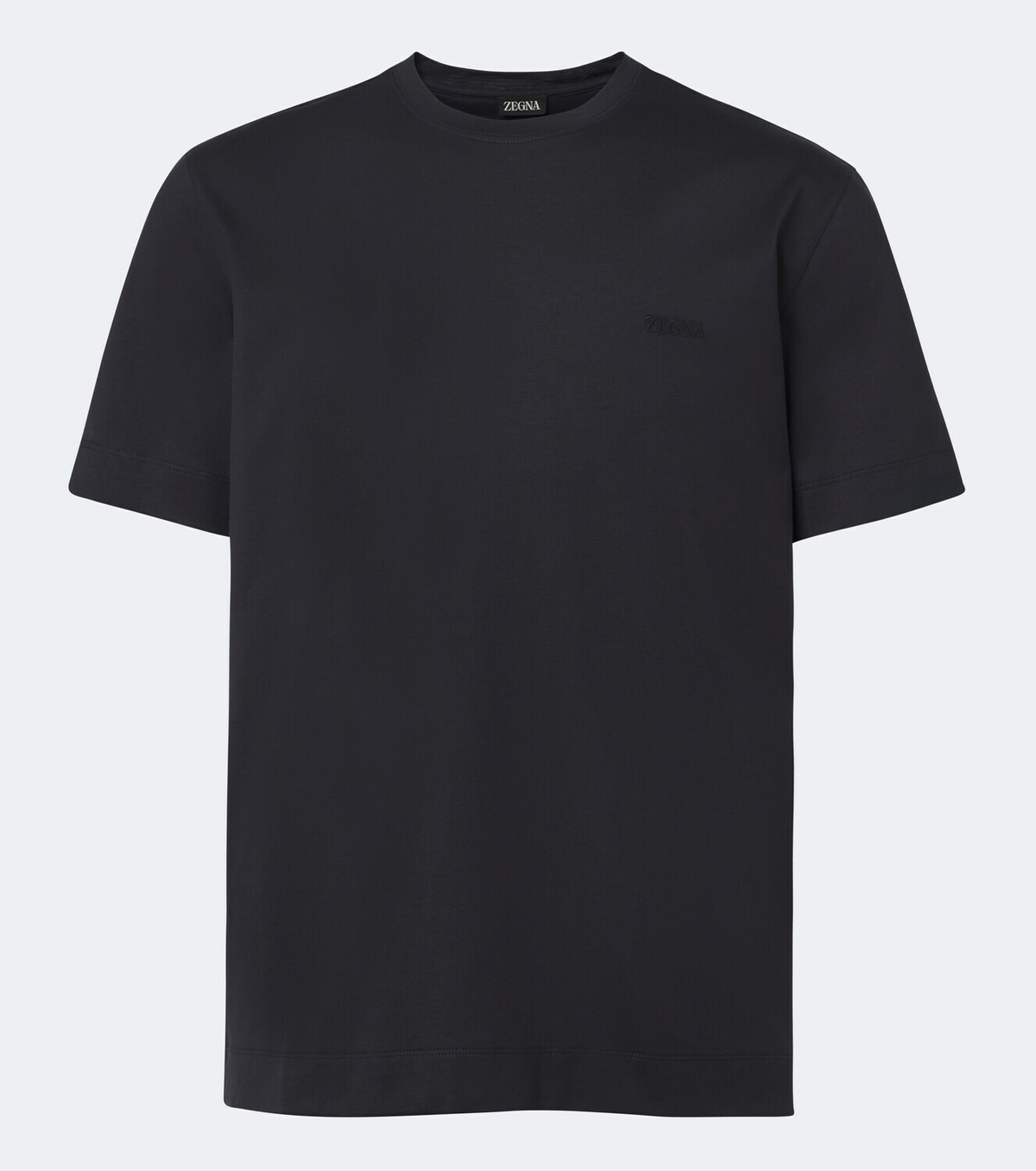 Zegna Cotton jersey T-shirt