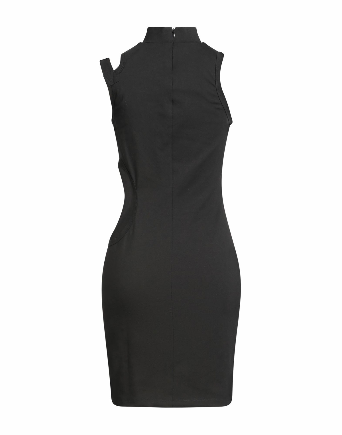 Versace Jeans Couture Womens Mini dress in Black