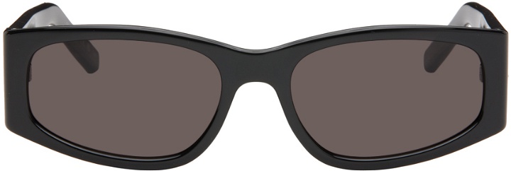 Photo: Saint Laurent Black SL 329 Sunglasses