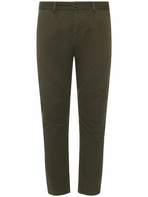 Photo: DSQUARED2 Sexy Cotton Chino Pants