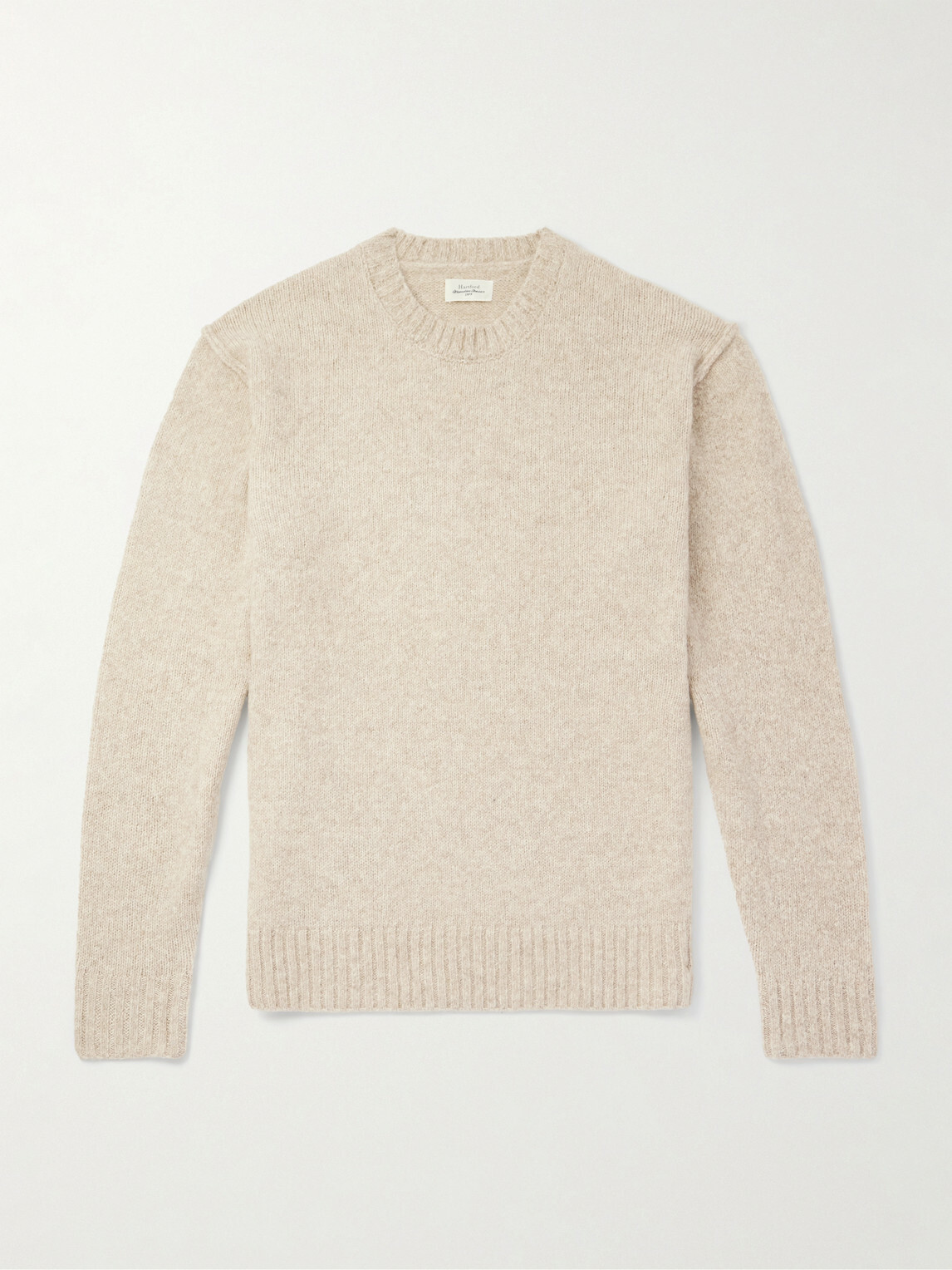 Hartford - Knitted Sweater - Neutrals