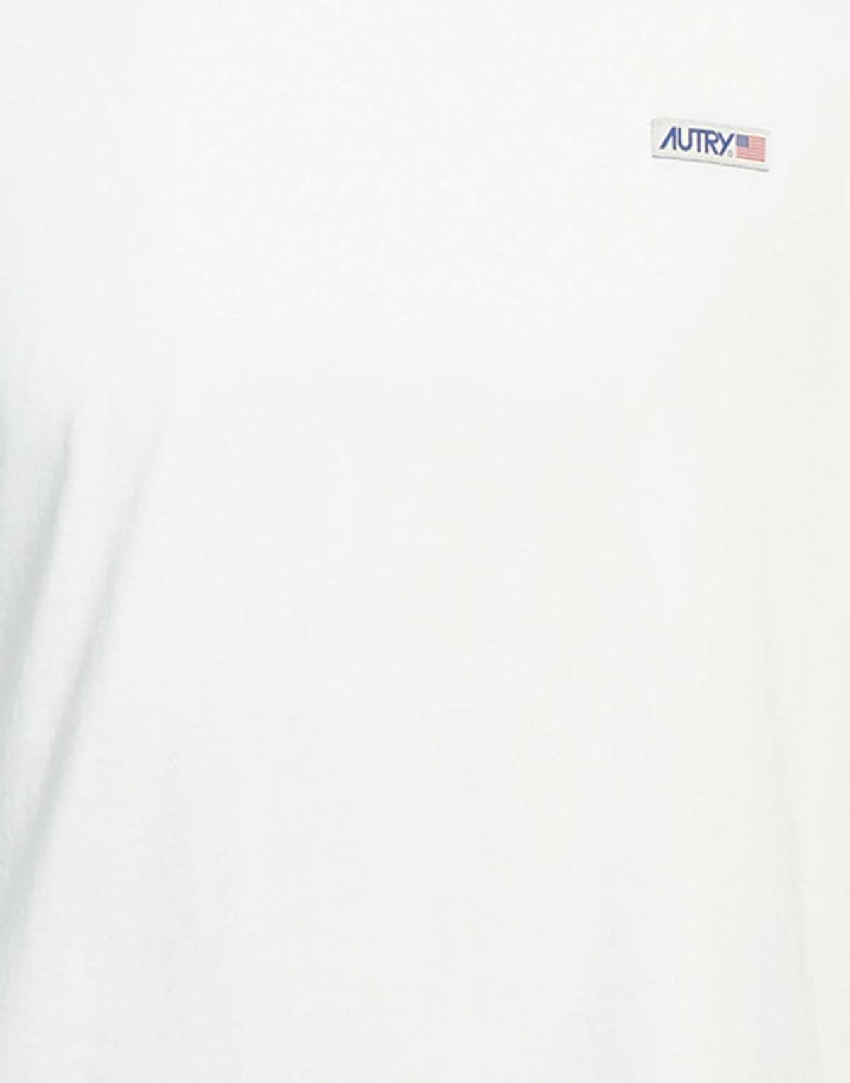 Autry Mens T-shirt in White