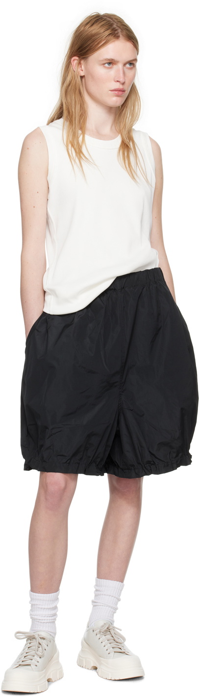 Sofie D'Hoore Black Pippa Shorts