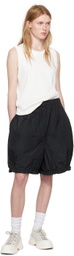 Sofie D'Hoore Black Pippa Shorts