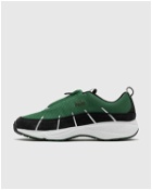 Lacoste Audyssor Zip Og 124 2 Sma Black/Green - Mens - Lowtop