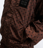 Ganni Polka-dot jacket