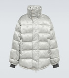 Dolce&Gabbana - DG nylon puffer jacket
