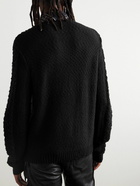 Guess USA - Knitted Sweater - Black