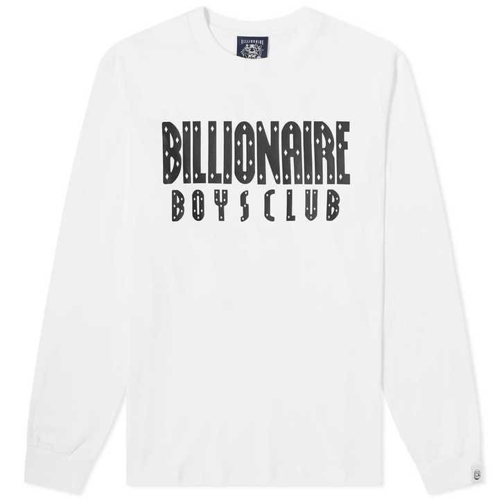 Photo: Billionaire Boys Club Long Sleeve Astronaut Tee