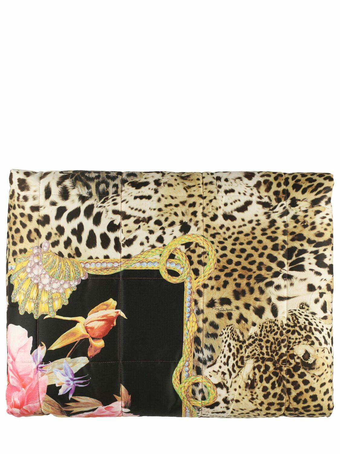 ROBERTO CAVALLI Rosamare Quilt