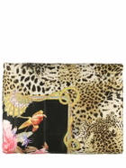 ROBERTO CAVALLI Rosamare Quilt