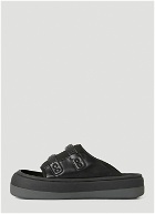 Eytys - Capri Sandals in Black