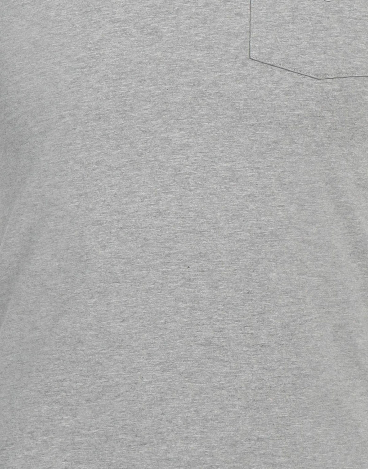 Maison Kitsuné Mens T-shirt Light in Grey