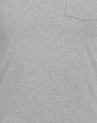 Maison Kitsuné Mens T-shirt Light in Grey