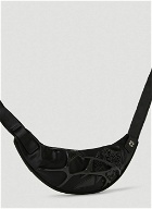 Neuro 2.0 Belt Bag in Black