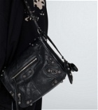 Balenciaga - Le Cagole Medium leather shoulder bag