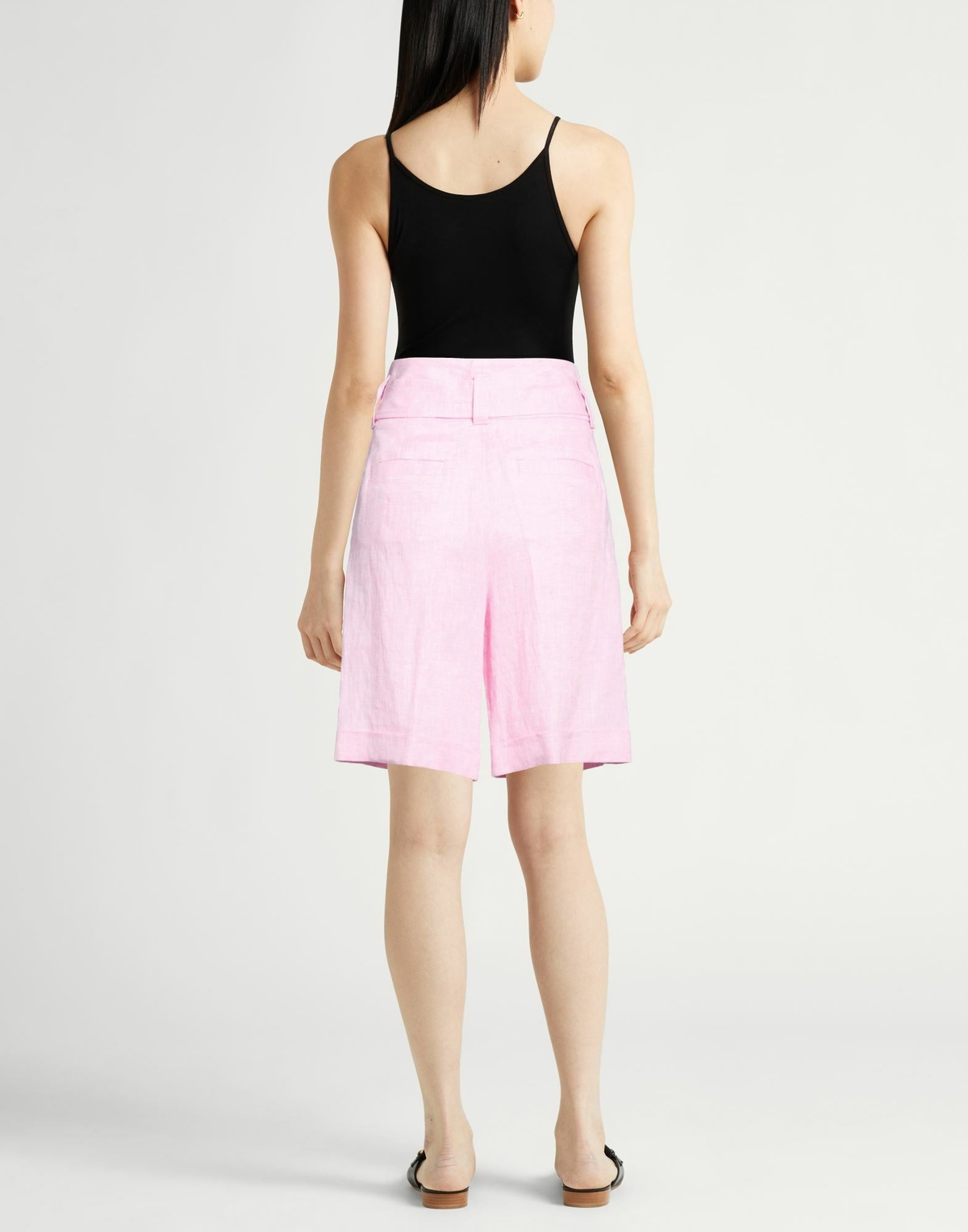 Peserico Womens Shorts & Bermuda Shorts in Pink